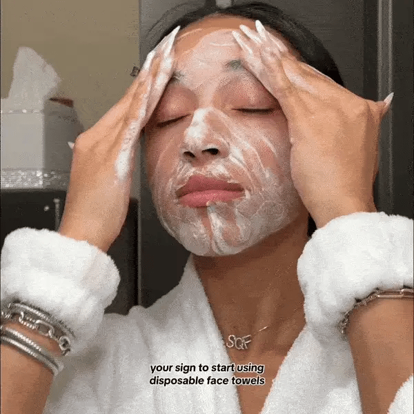 Face Towels BIO