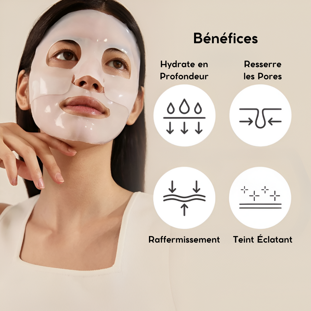 Bio-Collagen Mask | Prix de Gros