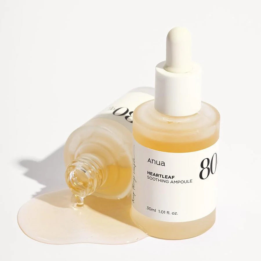 Heartleaf 80% Soothing Ampoule