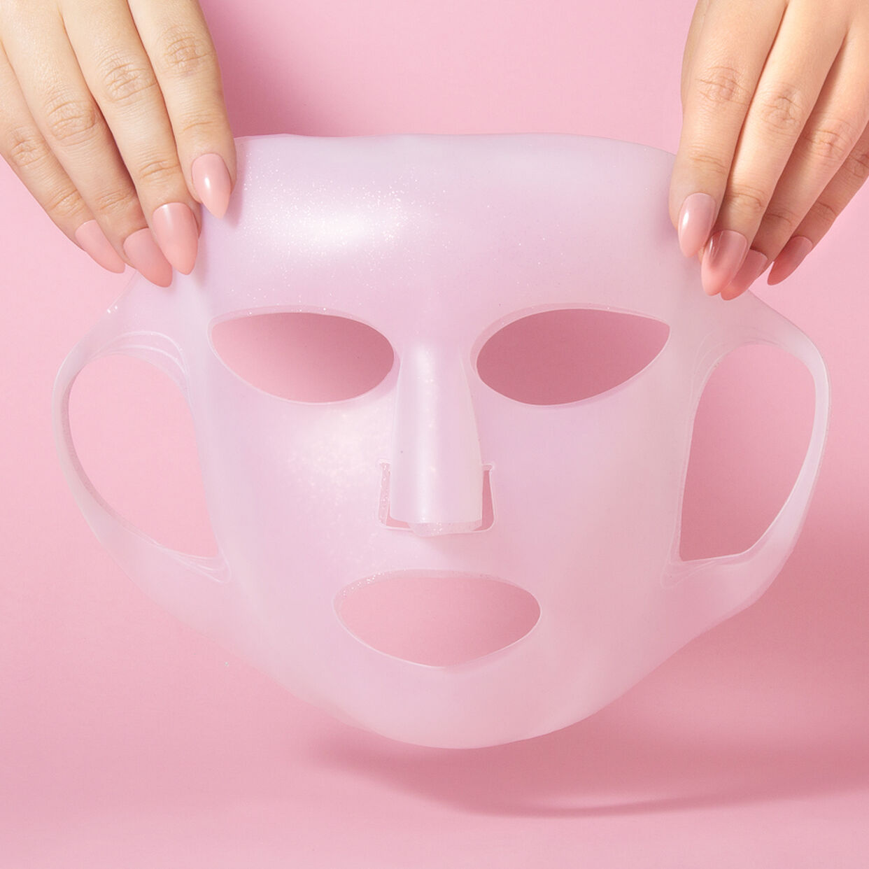 Masque Silicone Réutilisable
