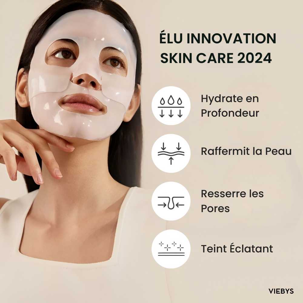 Masque anti-âge | Bio-Collagen